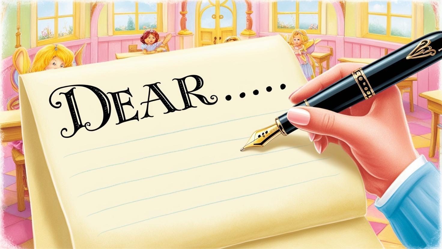 E8 – Writing