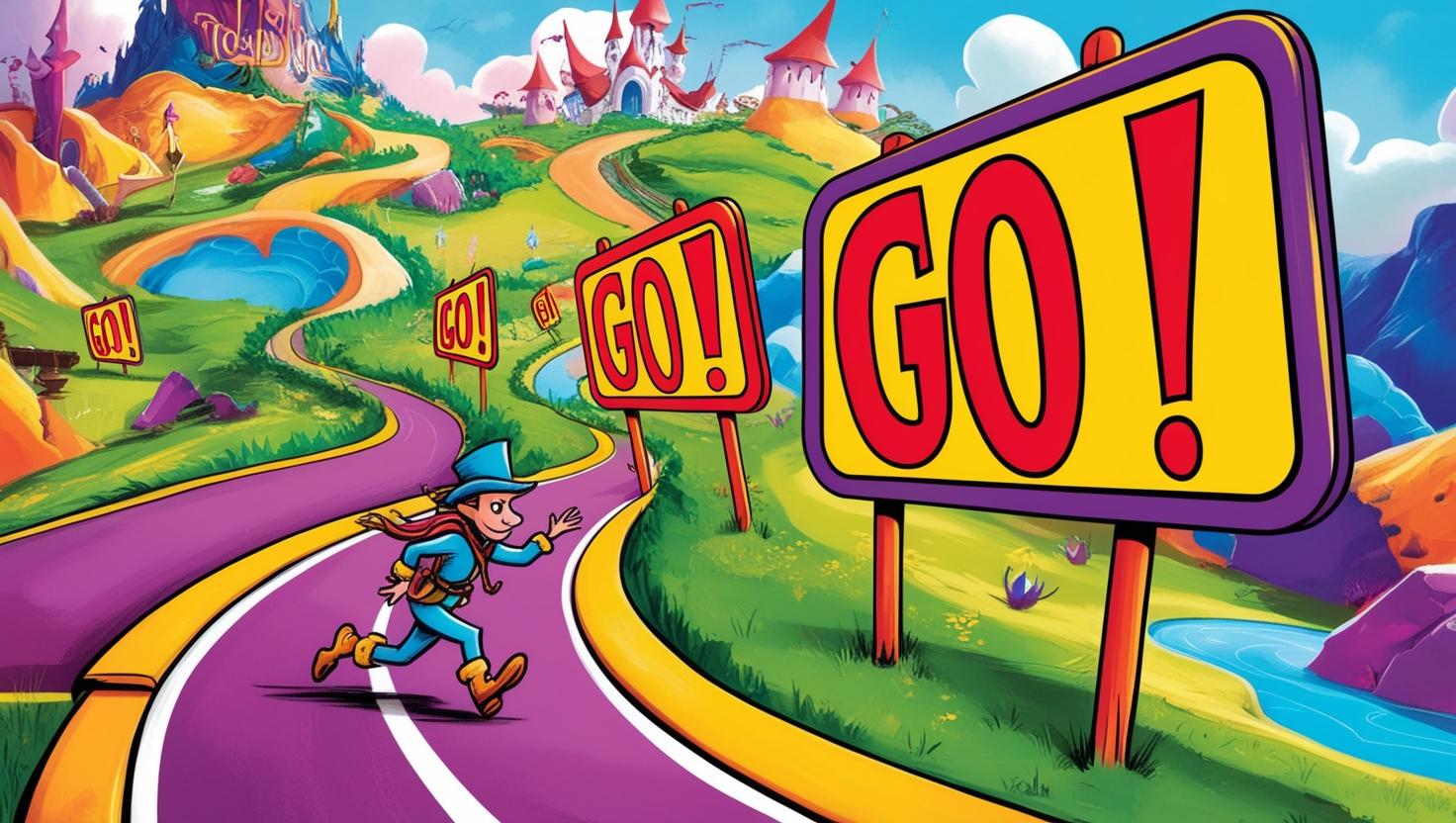 Be Going To