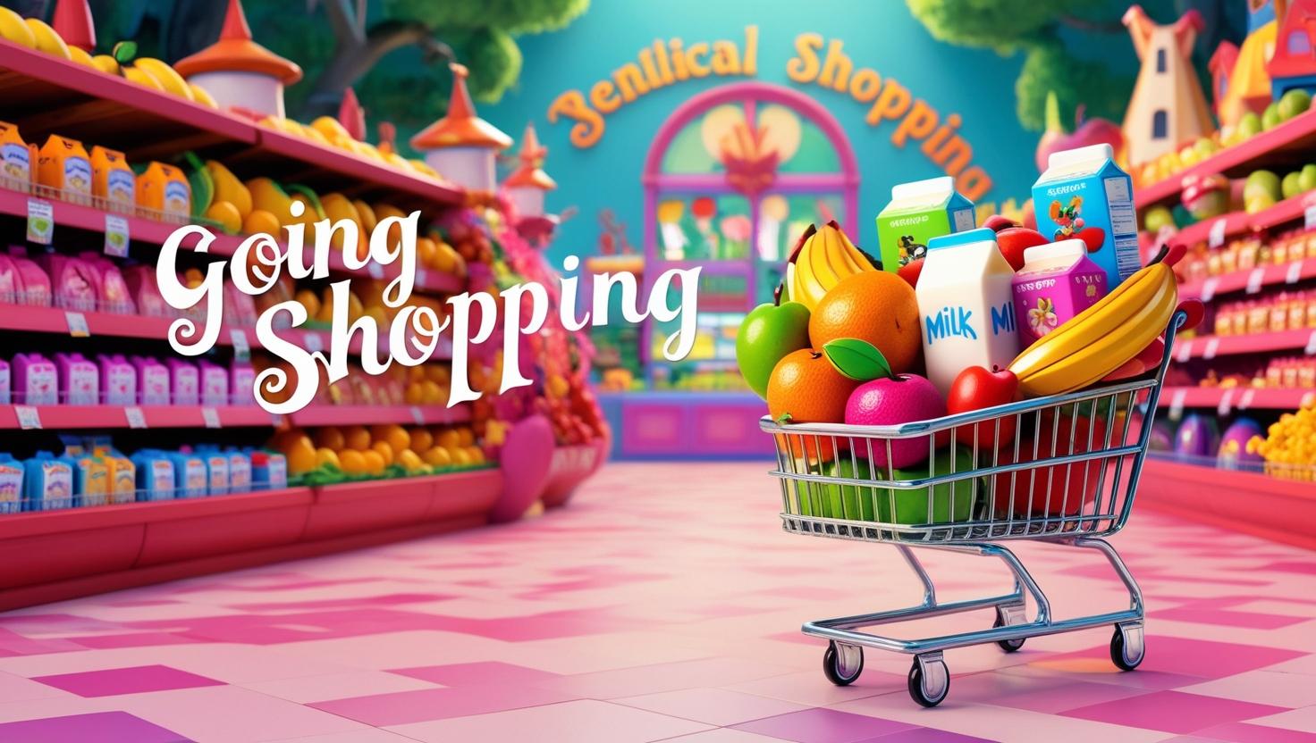 Going Shopping