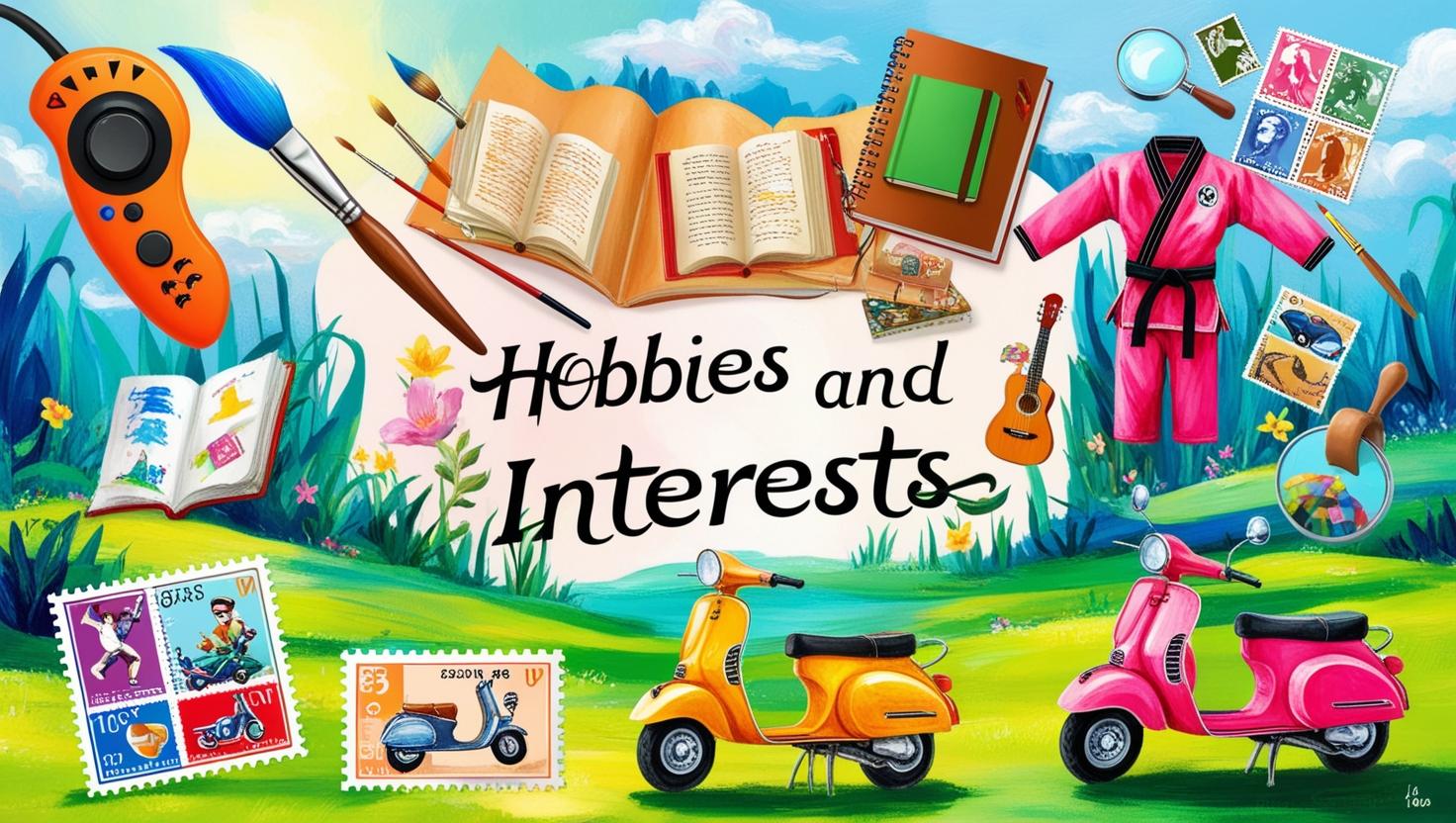 Hobbies & Interests