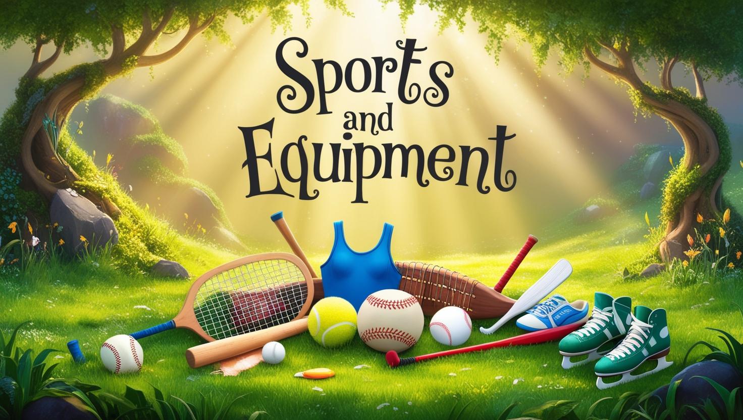 Sports & Equipment