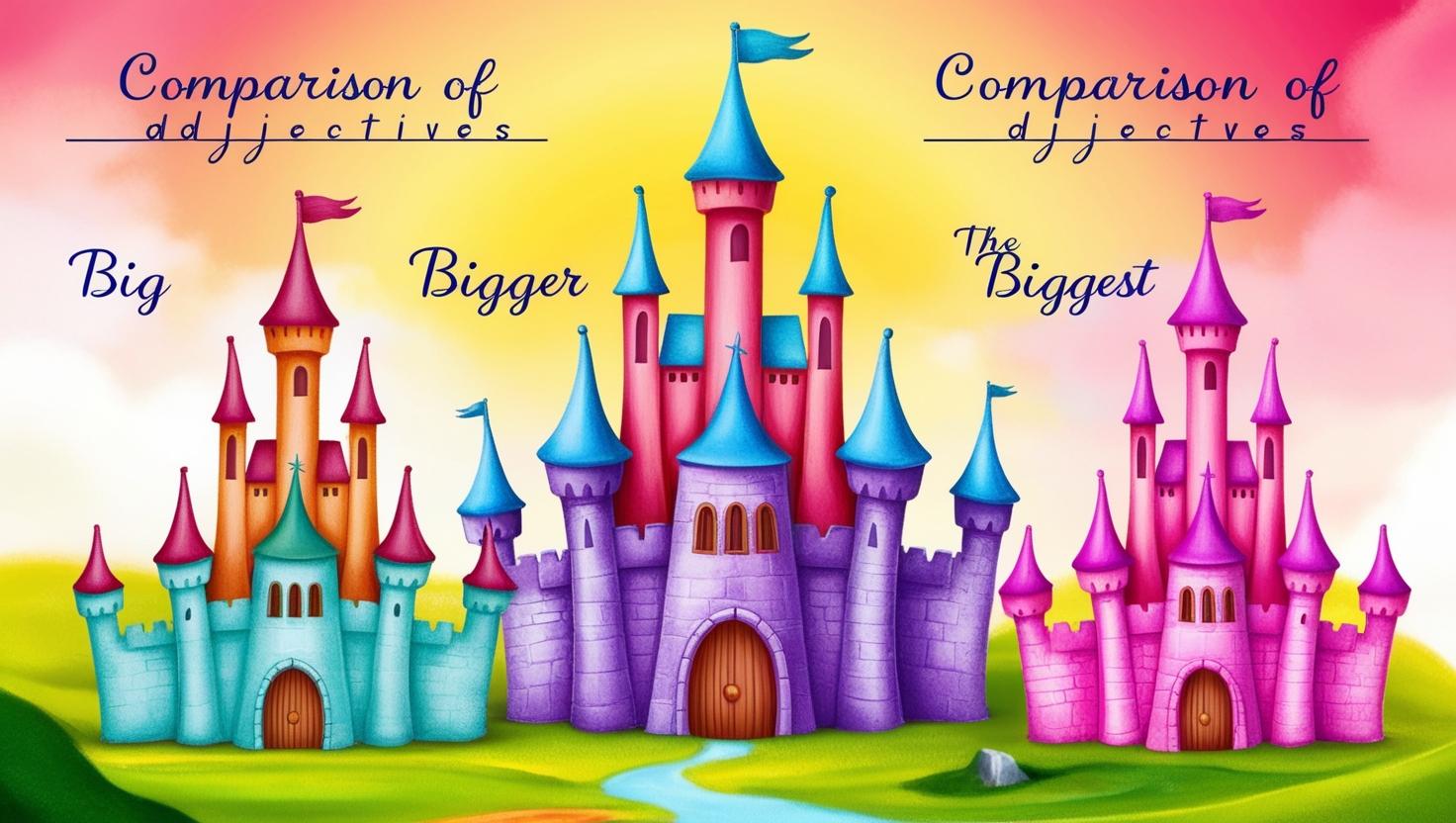 Comparative & Superlative