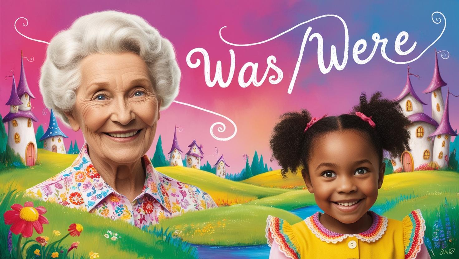 Was / Were