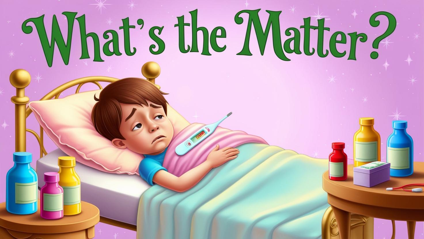 What's the Matter?