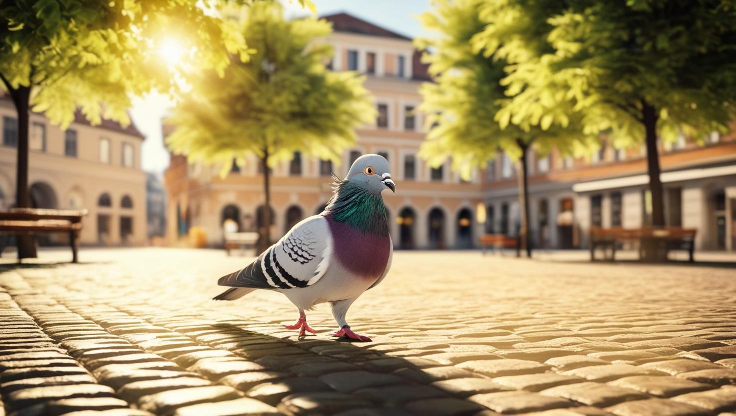 Pigeon