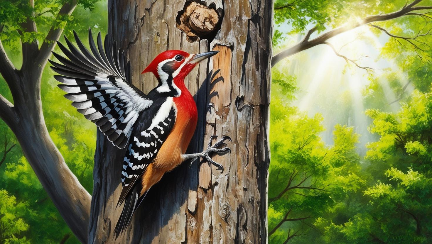 Woodpecker