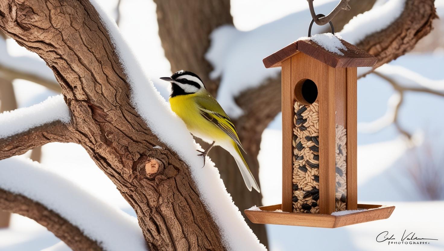 Great Tit
