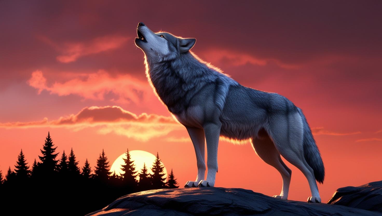 Grey Wolf