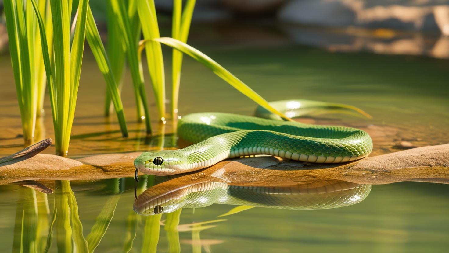 Grass Snake
