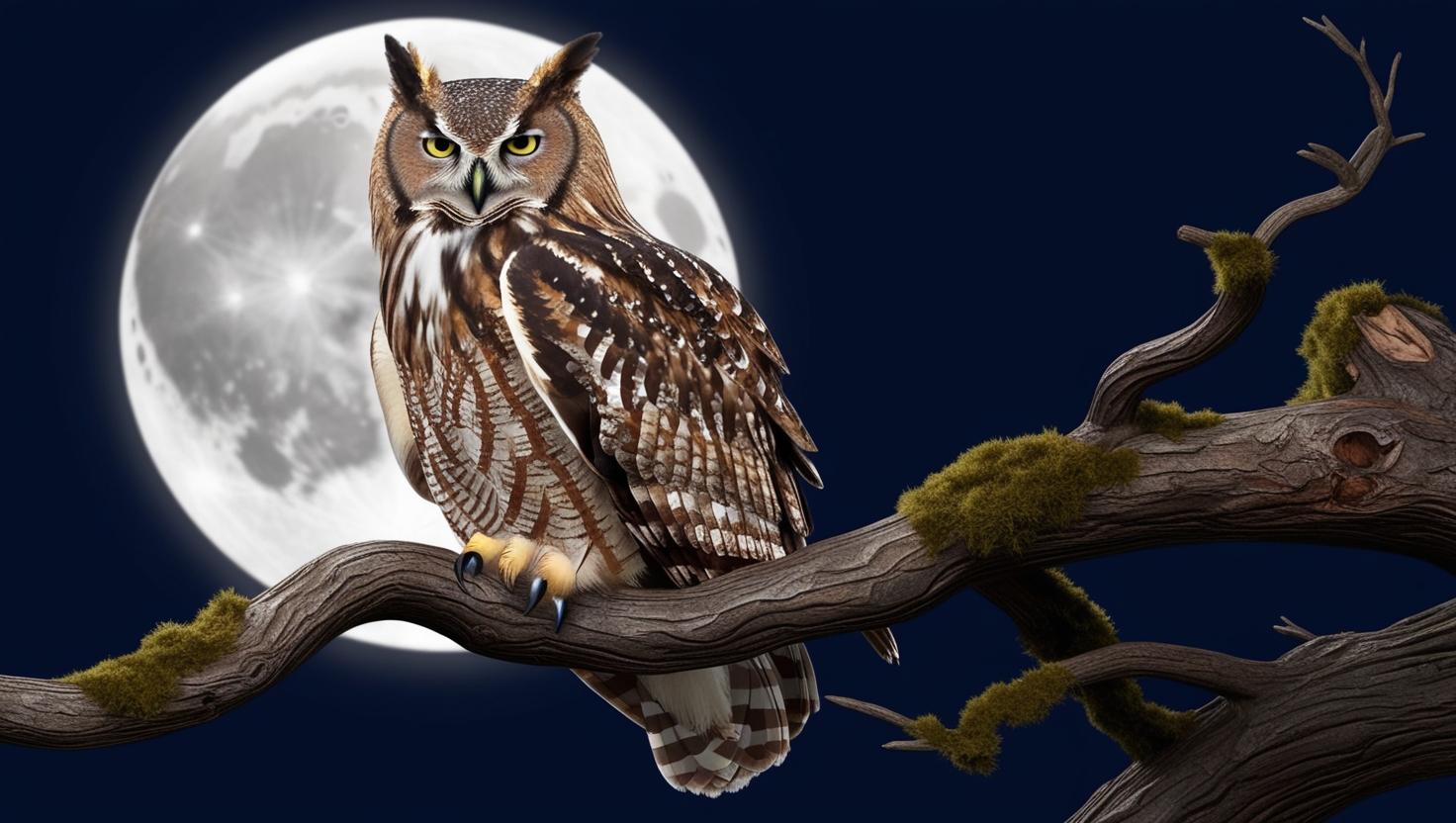Eagle Owl