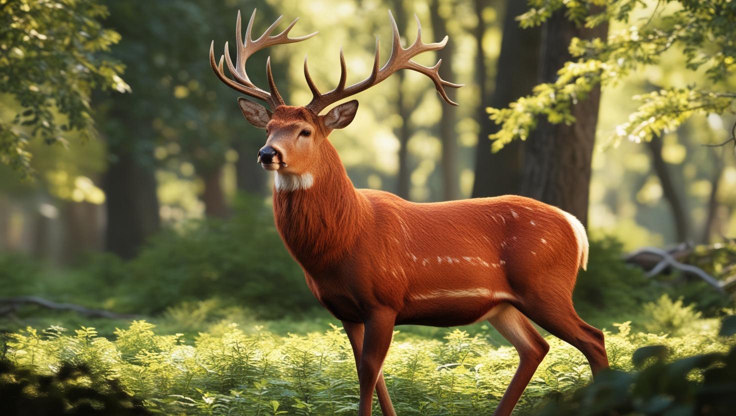 Red Deer