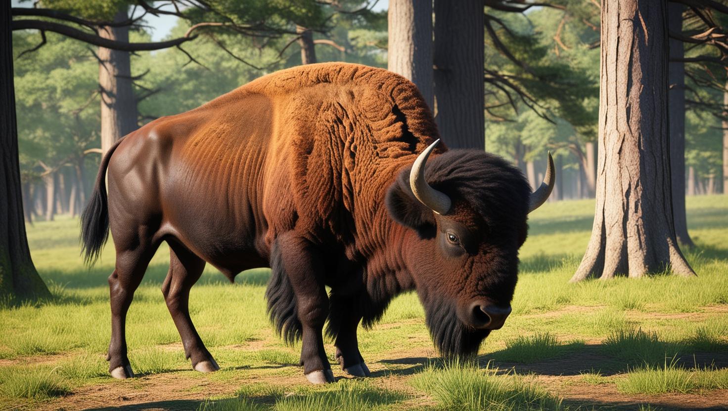 European Bison