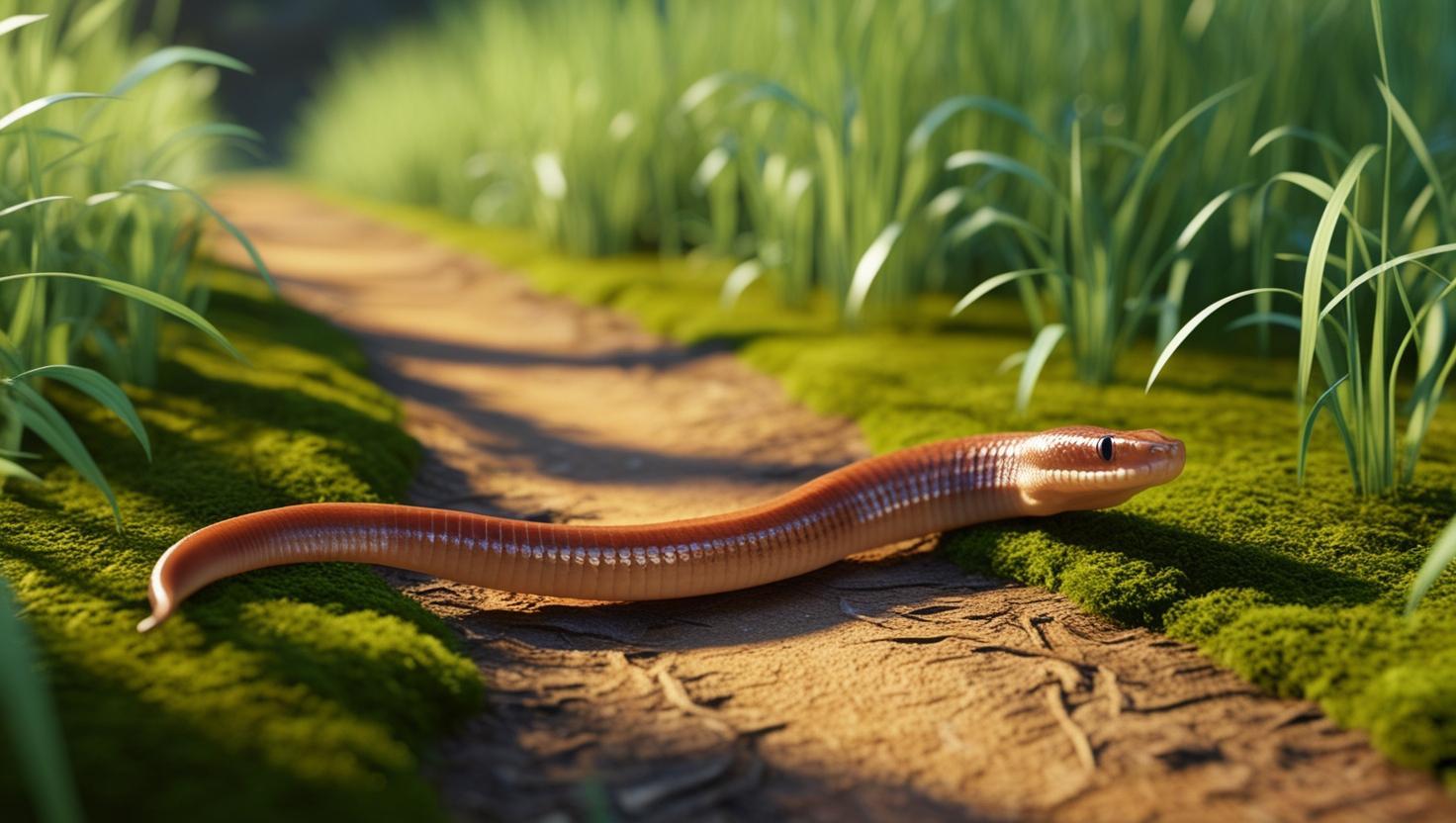 Slow Worm