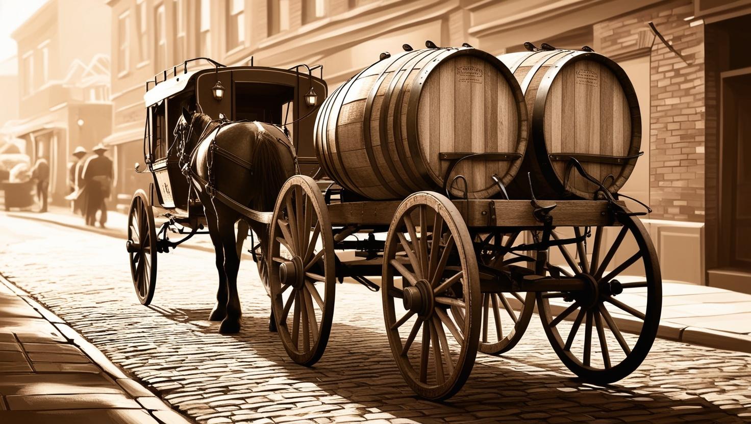 Horse Cart