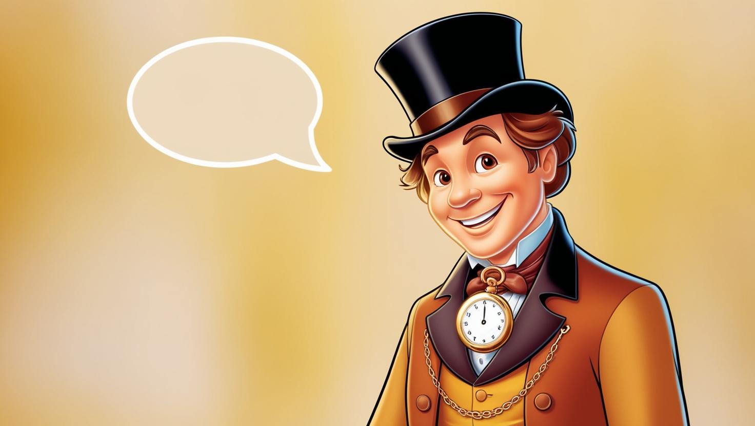 Mr. Time Traveler