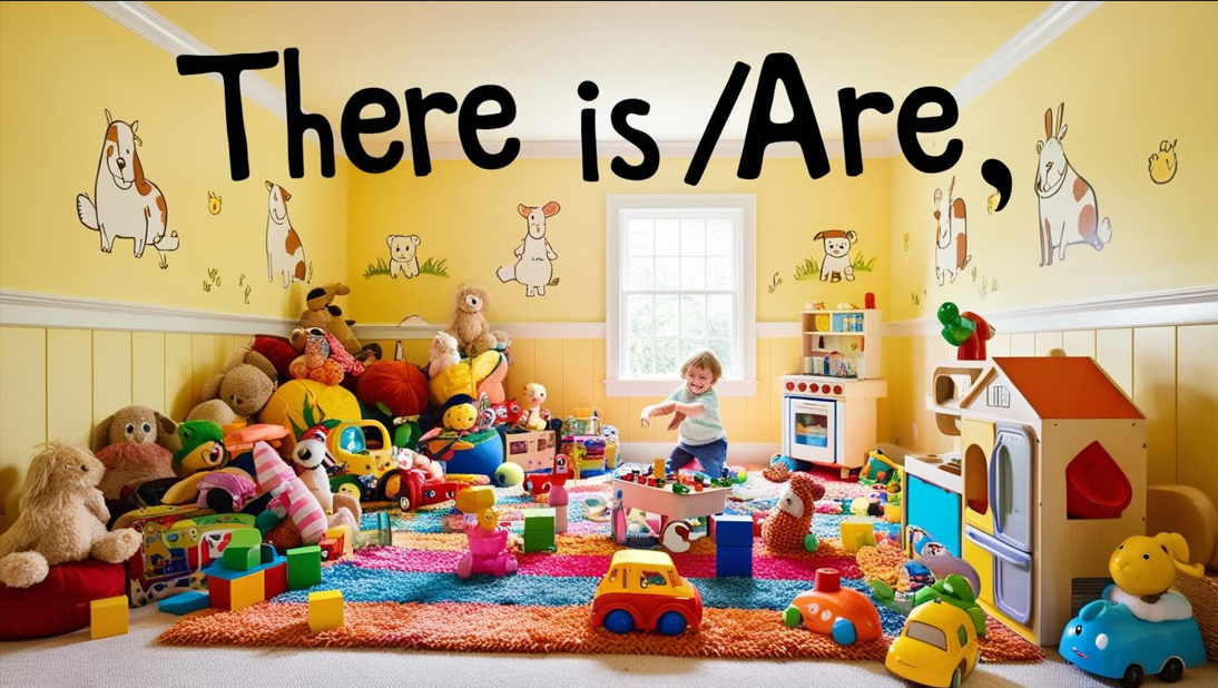There Is / There Are