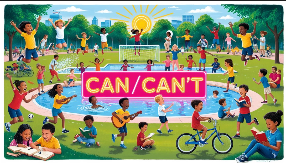 Can / Can’t
