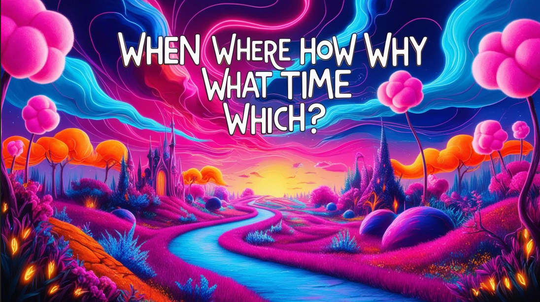 WH Questions