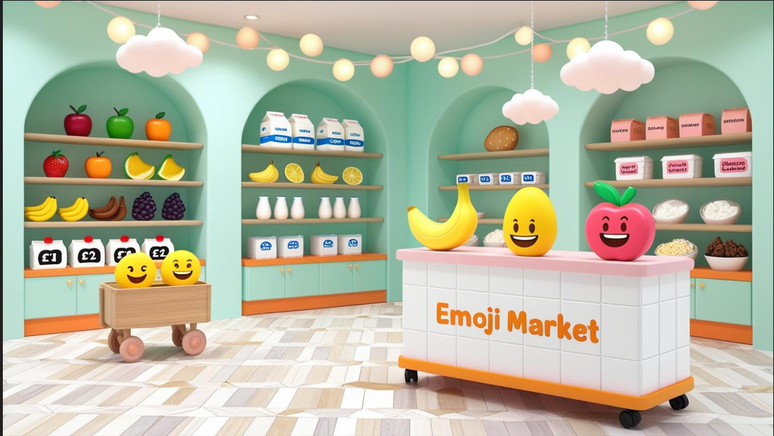 Supermarket Shop