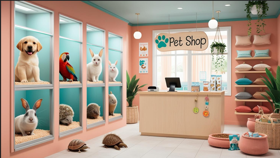 Pets Shop