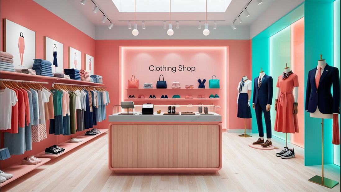 Clothing Shop