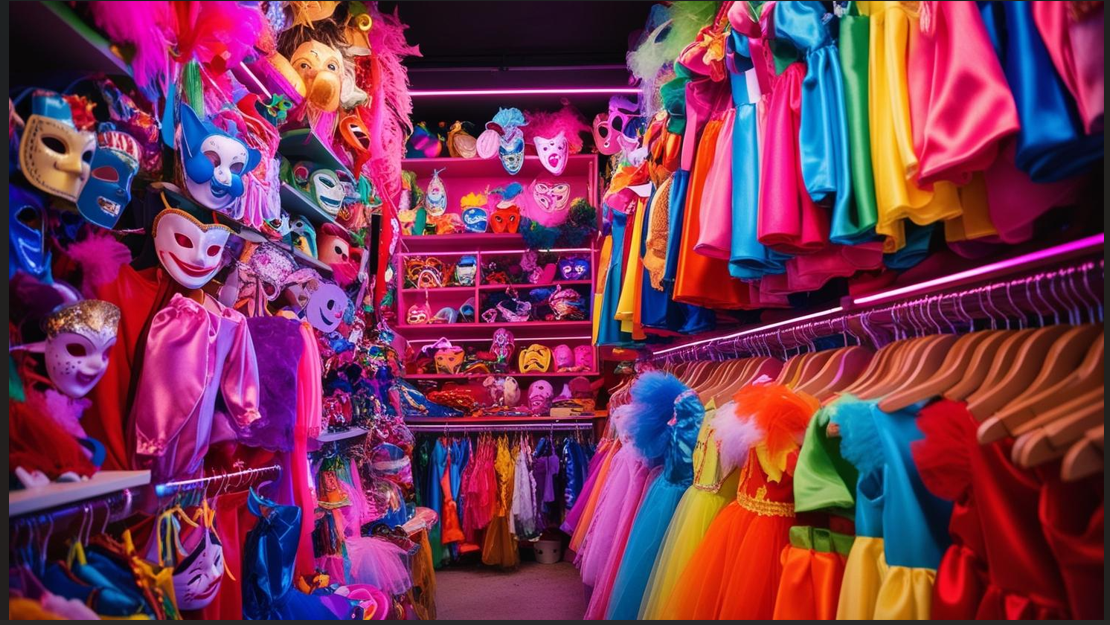 Costume Shop