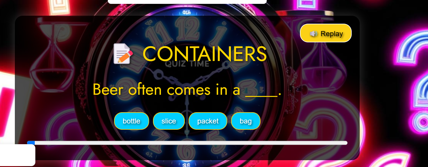 Containers
