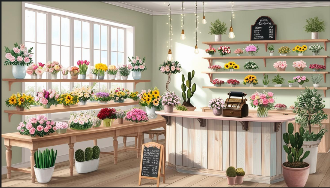 Florist Shop