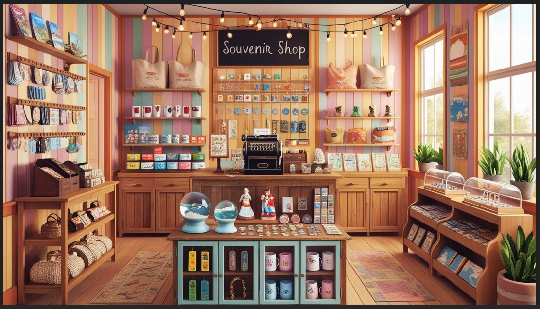 Souvenir Shop
