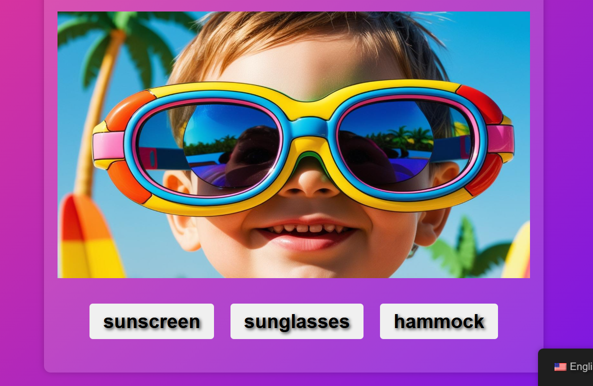 Summer Look & Click