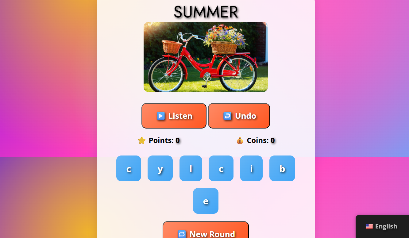 Summer Quiz