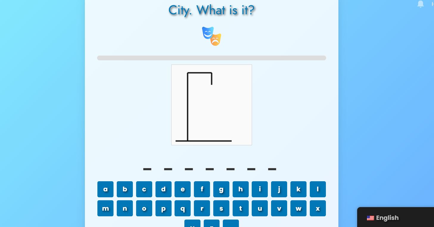 Hangman City