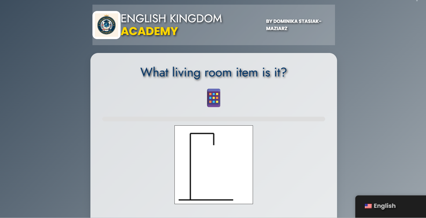 Hangman Living Room
