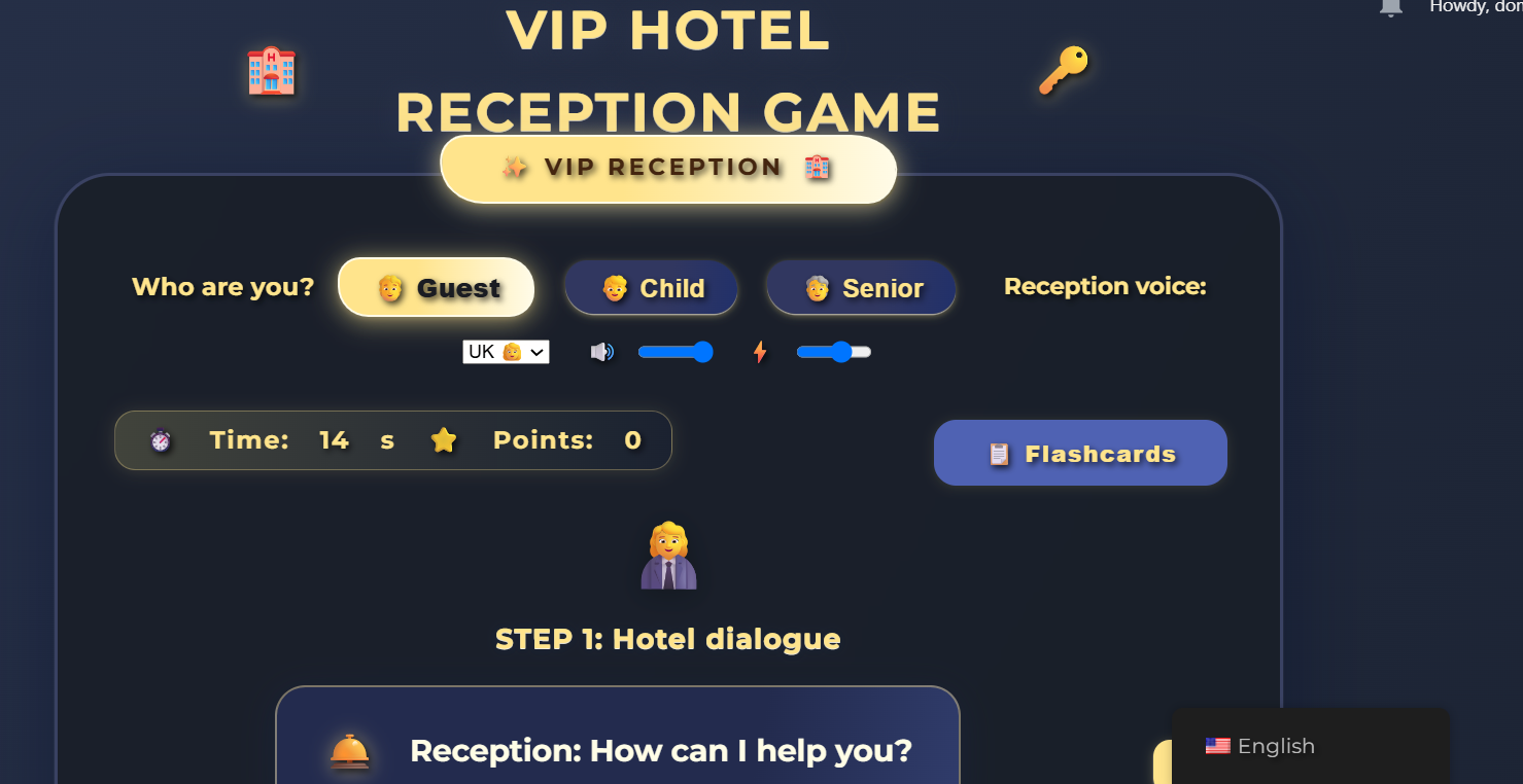 Hotel problems