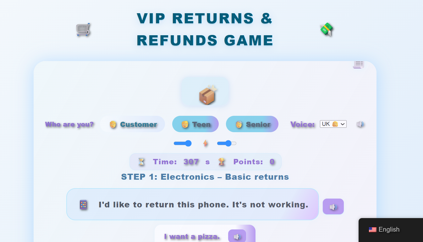Refunds