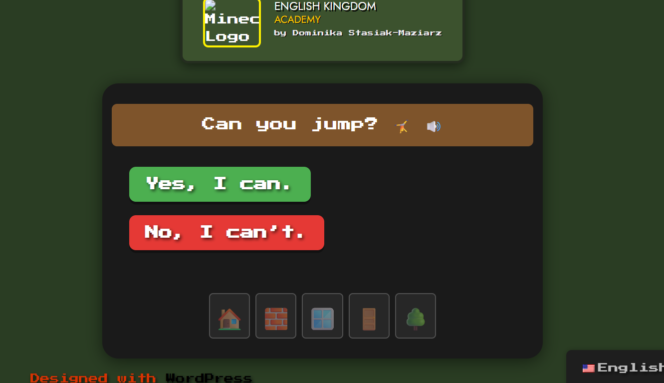 Minecraft – Can you…?