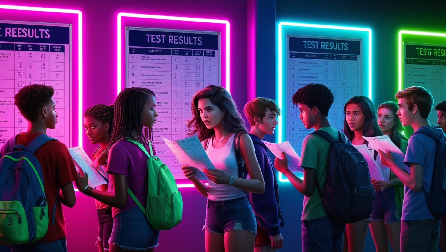 Test results