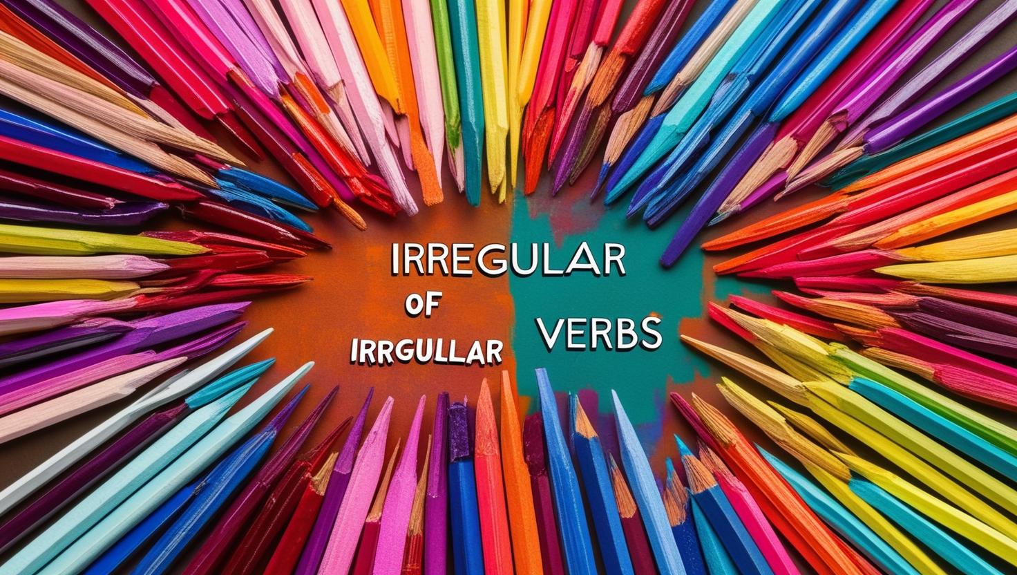 Irregular Verbs I