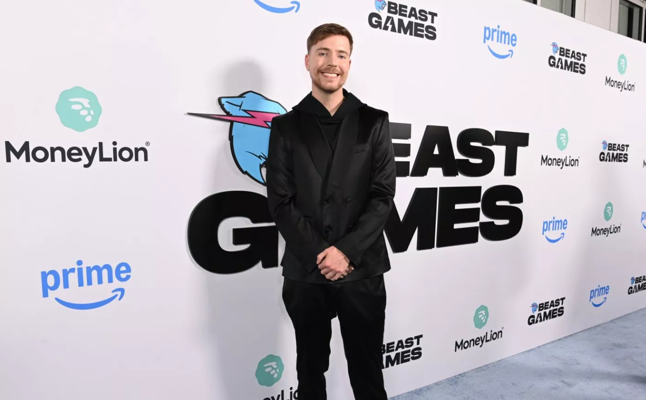 A Day in the Life of MrBeast