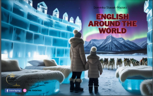 English around the world. Książka 200 stron + ćwiczenia Let's talk! 80 stron